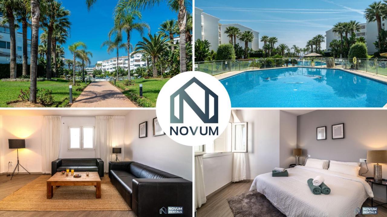 Lovely 1 Bdrm Unit W/ Pool In Puerto Banus Apartment *