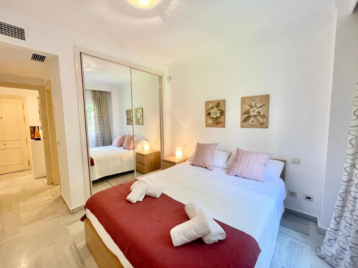 Apartment Hacienda De Nagueles Golden Mile - Eaw Homes *