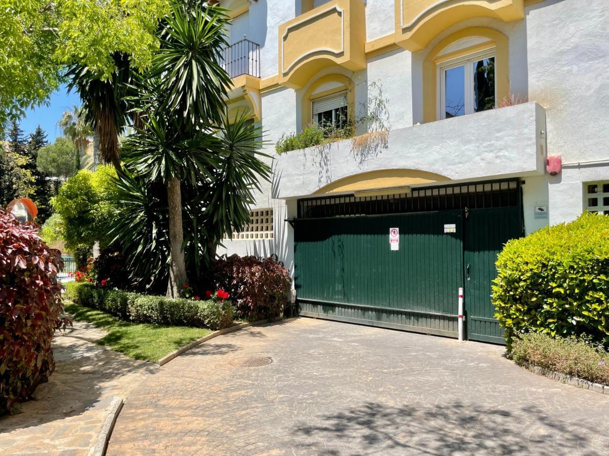 Apartment Hacienda De Nagueles Golden Mile - Eaw Homes *