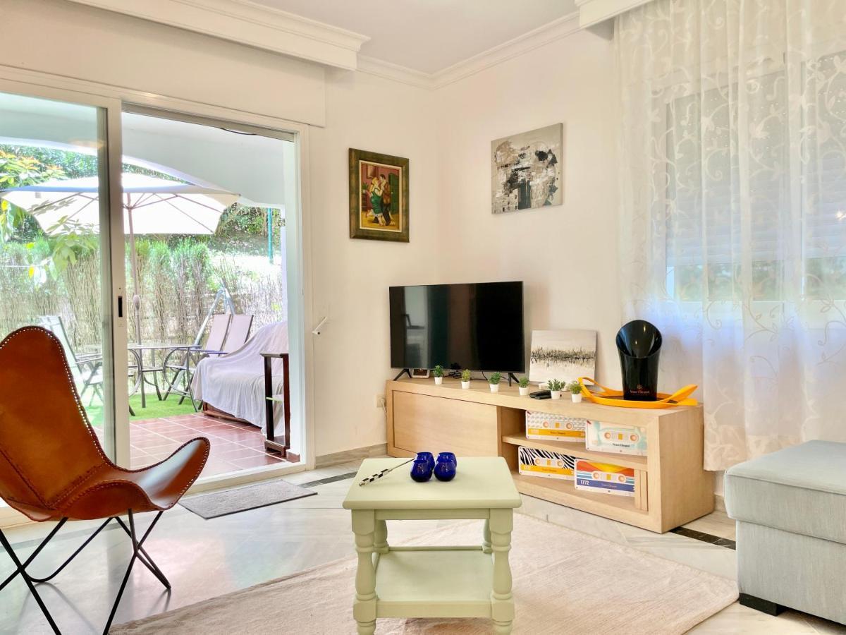 Apartment Hacienda De Nagueles Golden Mile - Eaw Homes Marbella