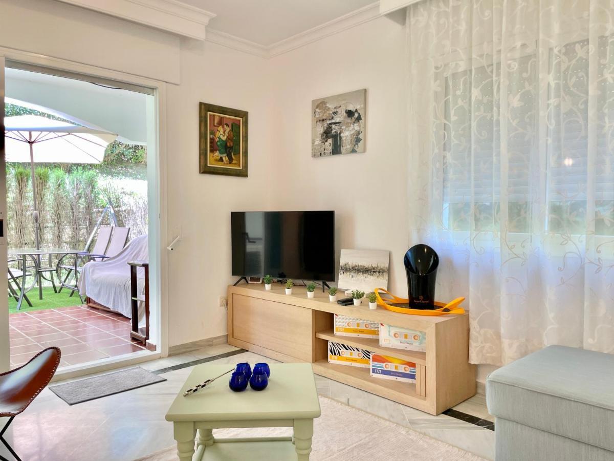 Apartment Hacienda De Nagueles Golden Mile - Eaw Homes