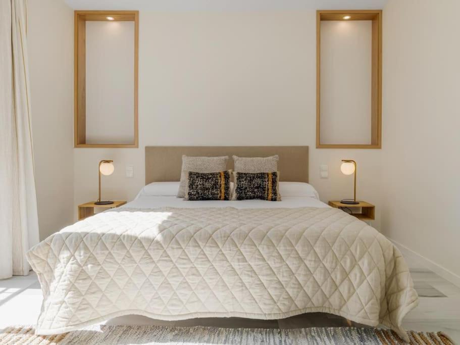 Stylish Sea View In Playas Del Duque Apartamento *