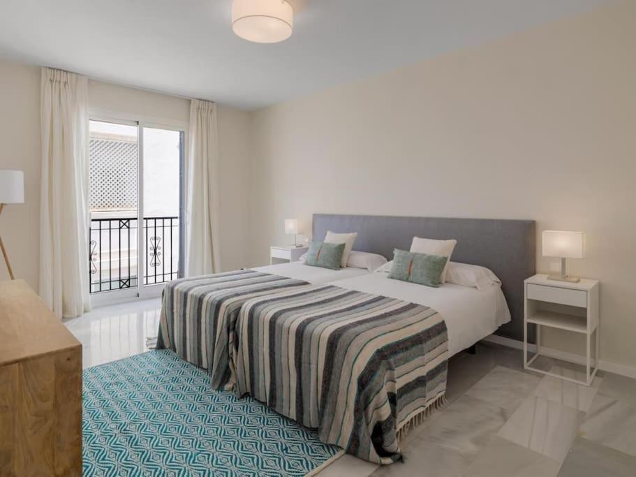 Stylish Sea View In Playas Del Duque Apartamento Marbella