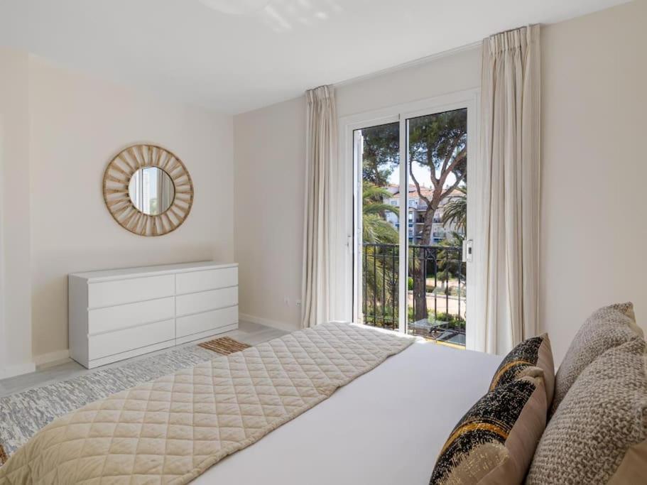 Stylish Sea View In Playas Del Duque * Marbella
