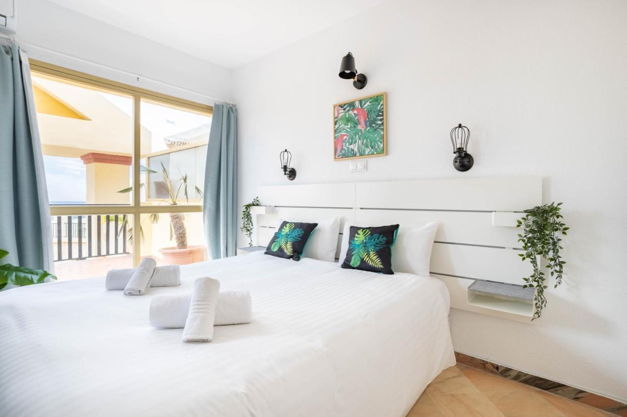 Oleholidays 524 Romana Playa Bonitas Vistas Al Mar Marbella