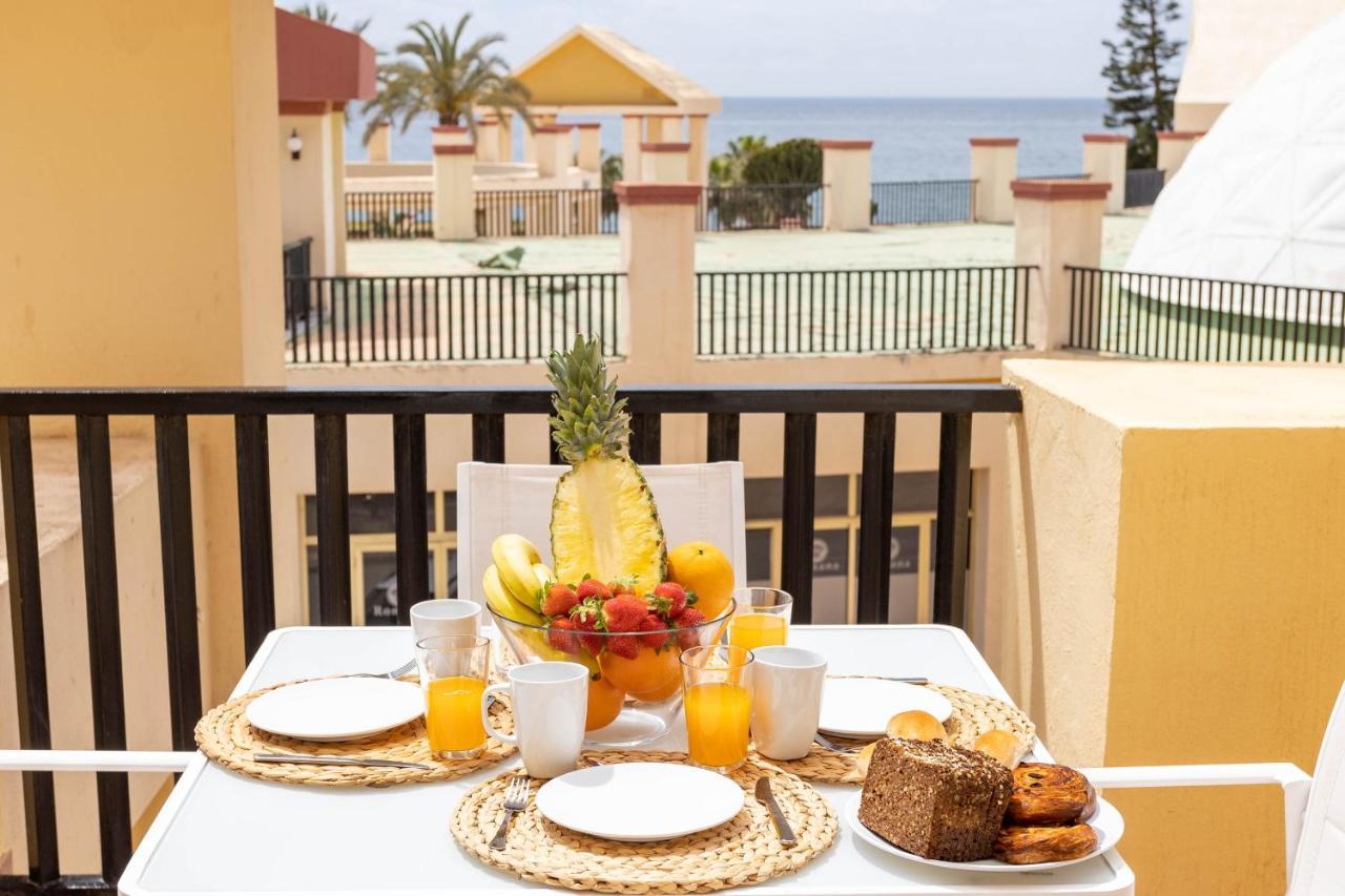 Oleholidays 524 Romana Playa Bonitas Vistas Al Mar Appartement Marbella