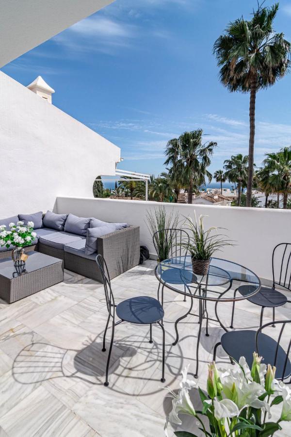 Holiday home Stunning 4-bedroom Townhouse With Breathtaking Views In Marbella