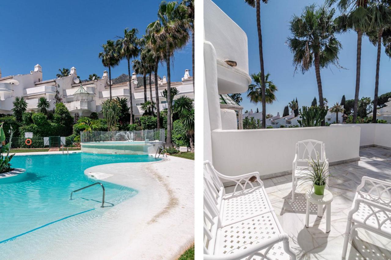 Holiday home Stunning 4-bedroom Townhouse With Breathtaking Views In Marbella