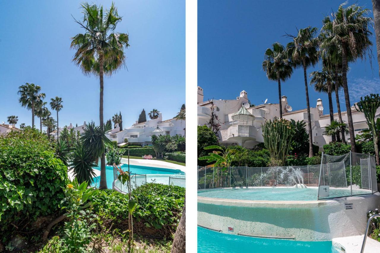 Stunning 4-bedroom Townhouse With Breathtaking Views In Holiday home Marbella