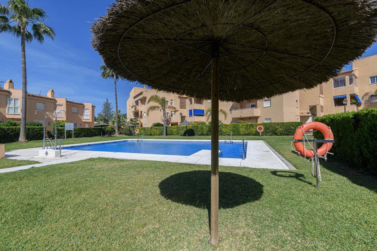 Ferienhaus Wintowinrentals Very Close To The Beach, Pool & Free Parking Marbella