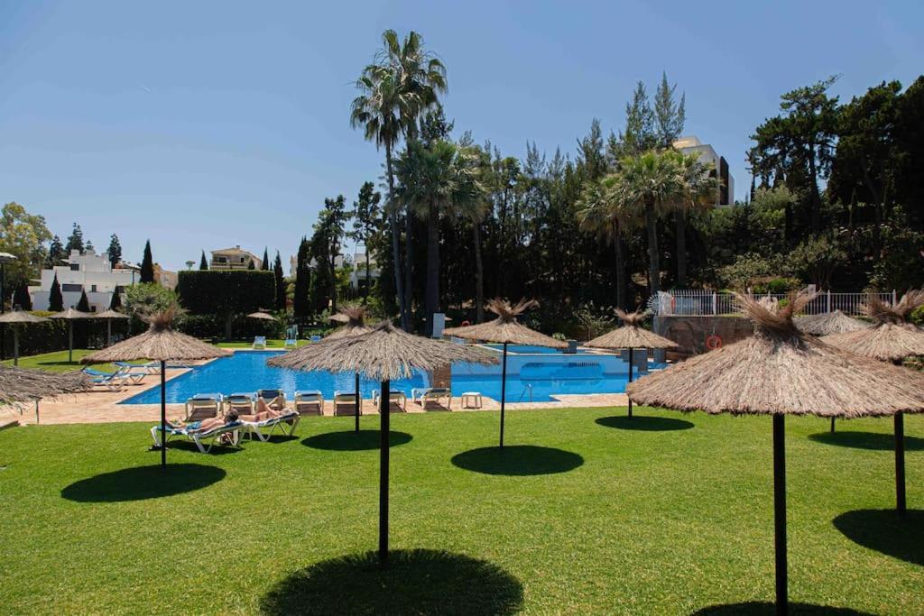 Awesome In Golden Mile/2bed/senorio Marb * Marbella