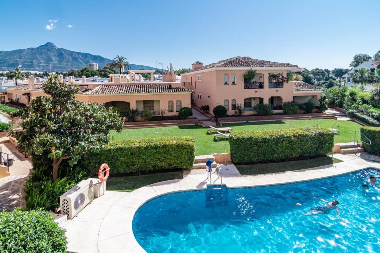 Cpg- Perfect Close To Puerto Banus Marbella