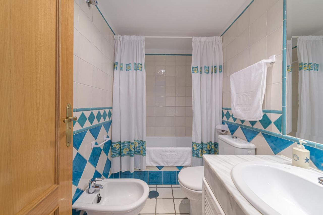 Wintowinrentals Very Close To The Beach, Pool & Free Parking * Marbella
