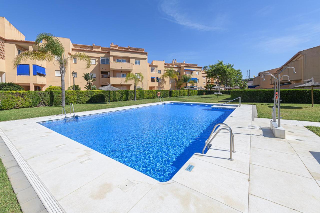 Wintowinrentals Very Close To The Beach, Pool & Free Parking * Marbella