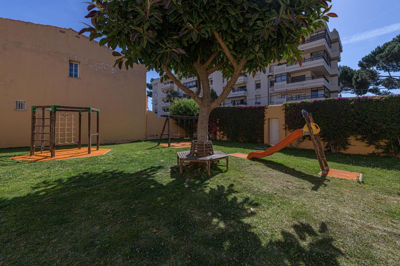 Ferienhaus Wintowinrentals Very Close To The Beach, Pool & Free Parking Marbella