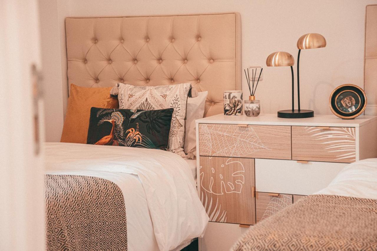 Awesome In Golden Mile/2bed/senorio Marb Apartment
