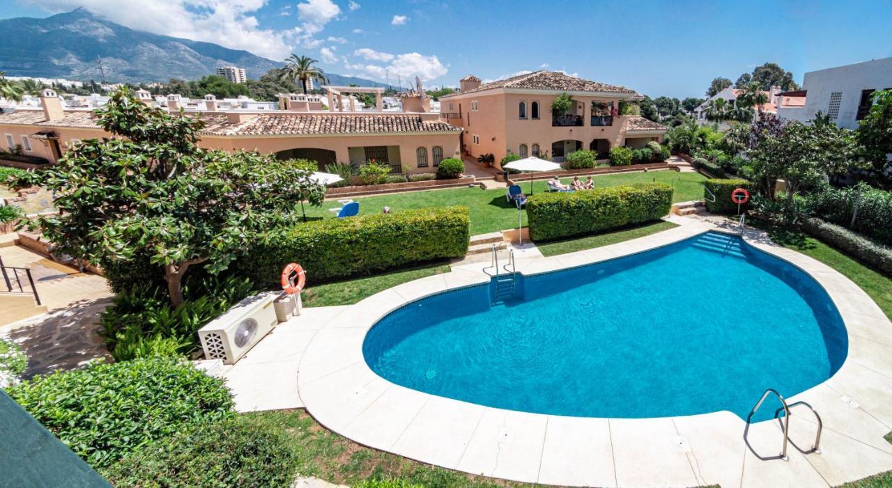 Apartment Cpg- Perfect Close To Puerto Banus Marbella