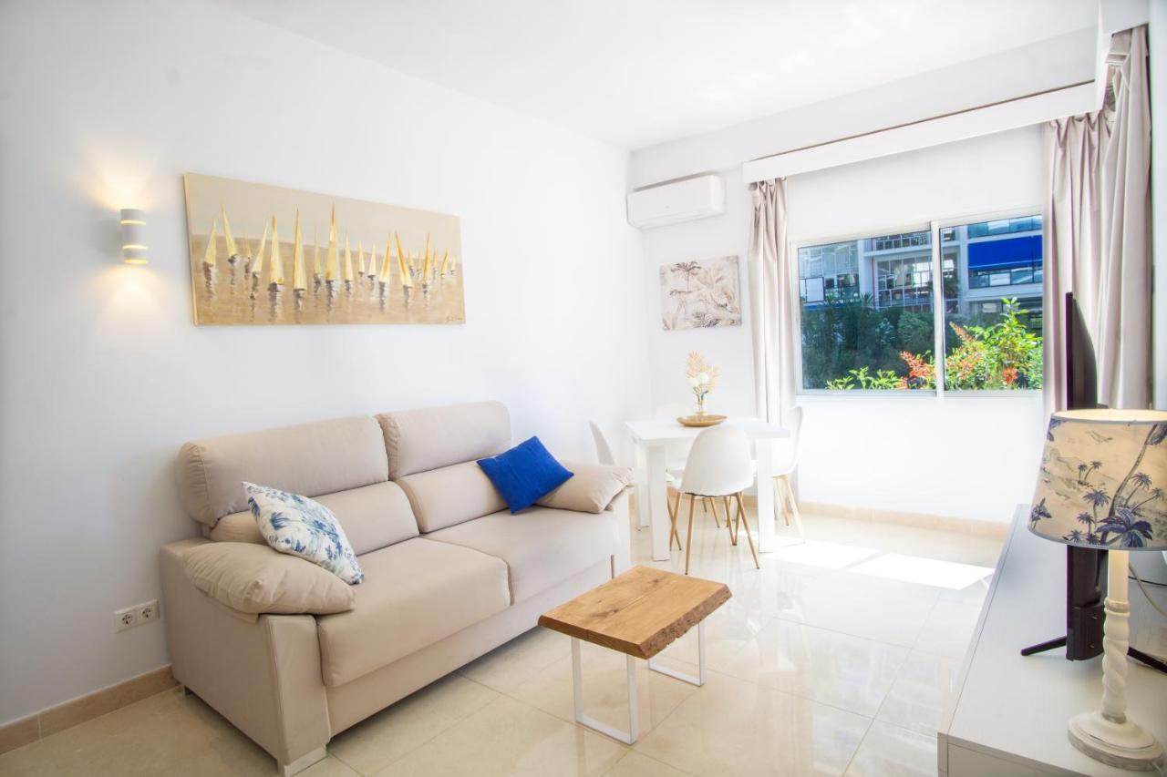Skol 128 - Great 1-bedroom With Sea Views Apartment Marbella