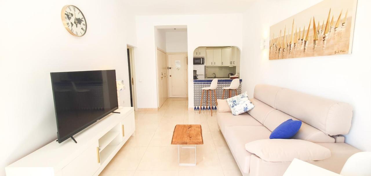 Skol 128 - Great 1-bedroom With Sea Views Apartment Marbella