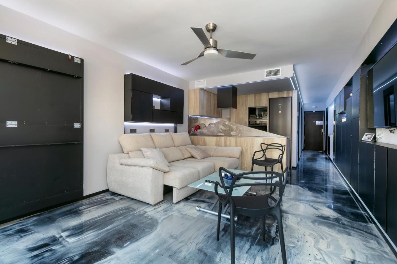 La Farola - Luxury Domotic Flat In Puerto Deportivo Marbella