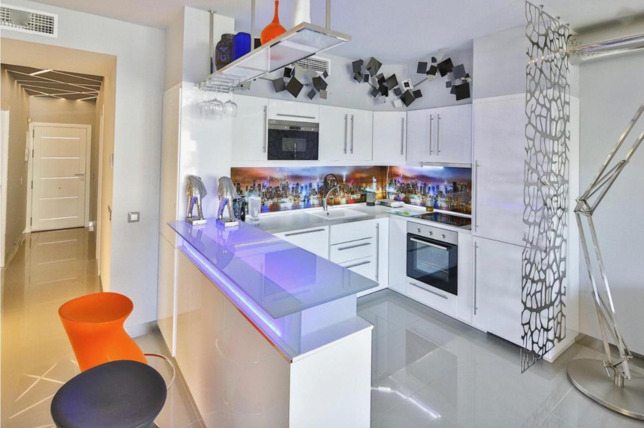 Atico Puerto Banus,