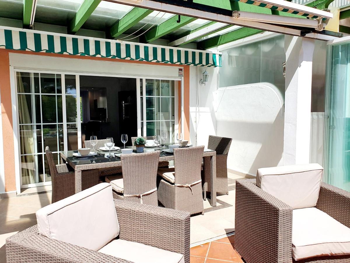 Apartment Lomas De Cabopino House *