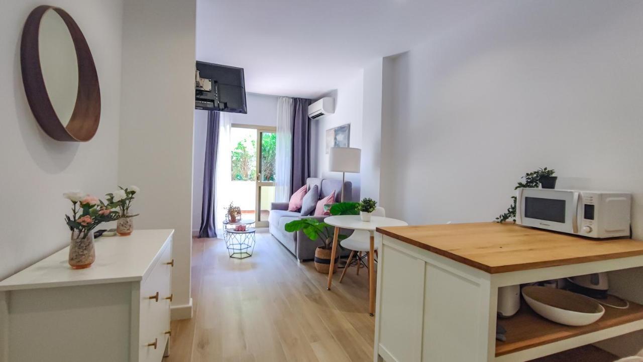 Apartamento Oleholidays Romana Playa 404 Primera Línea Playa Marbella