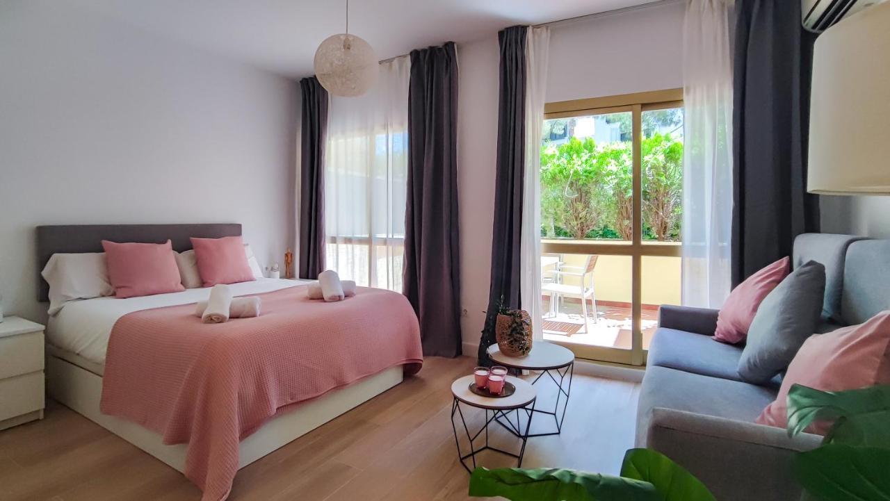 Apartamento Oleholidays Romana Playa 404 Primera Línea Playa