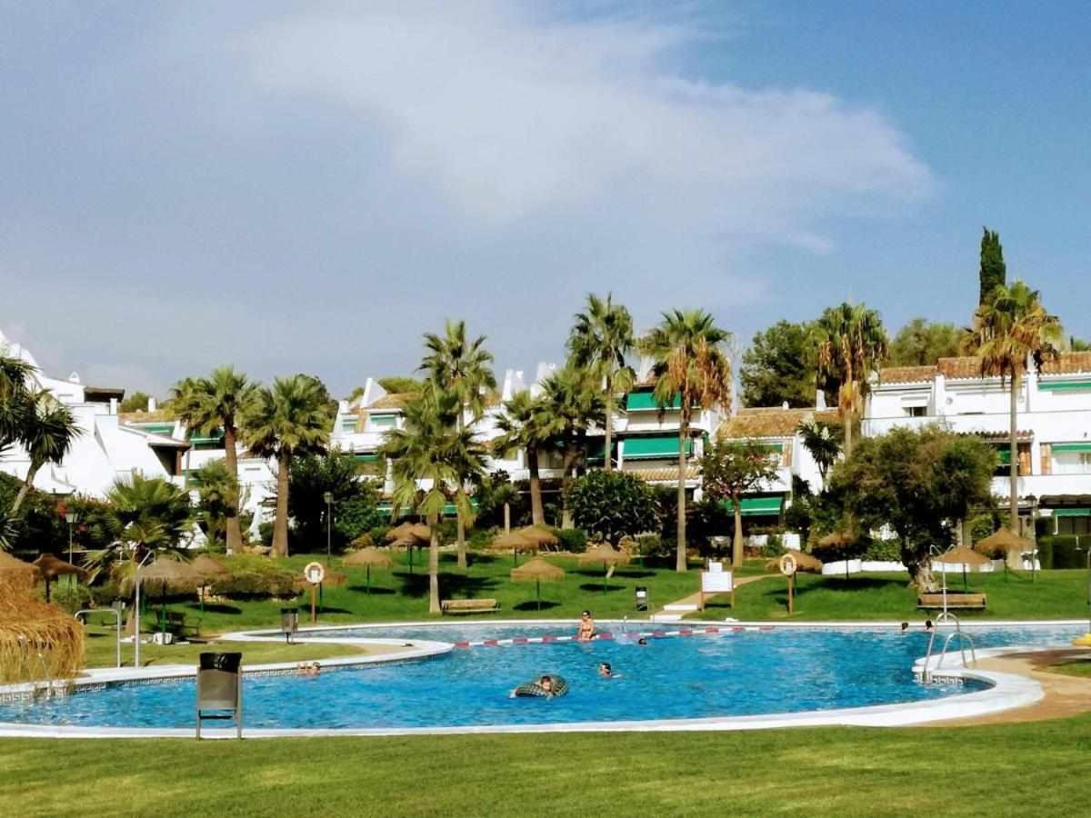 Holiday home Duplex In Lunamar Complex