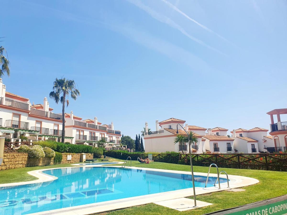 Lomas De Cabopino House Apartment Marbella