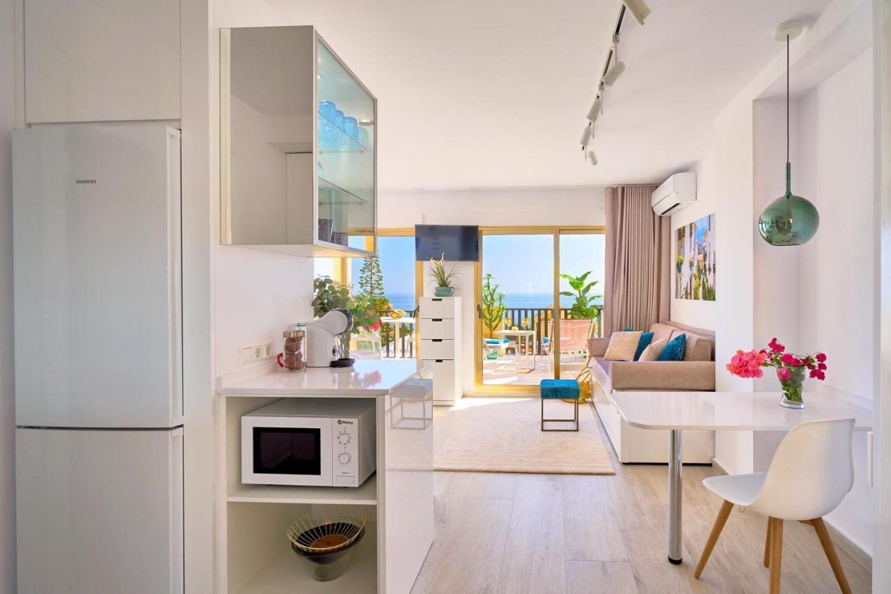 Apartment Honeymoon Corner Suite, Sun-all-day Terrace On The Of *