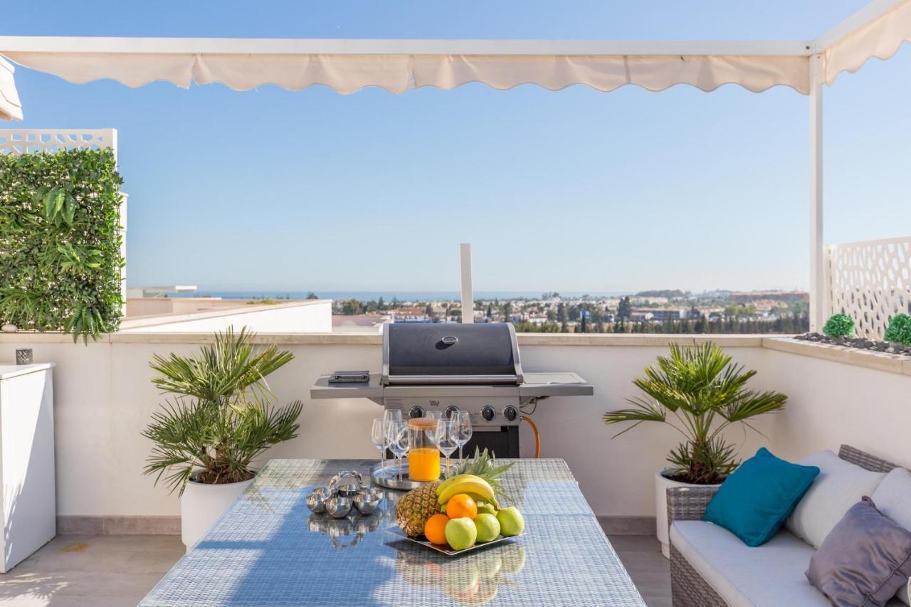 Penthouse In Puerto Banus