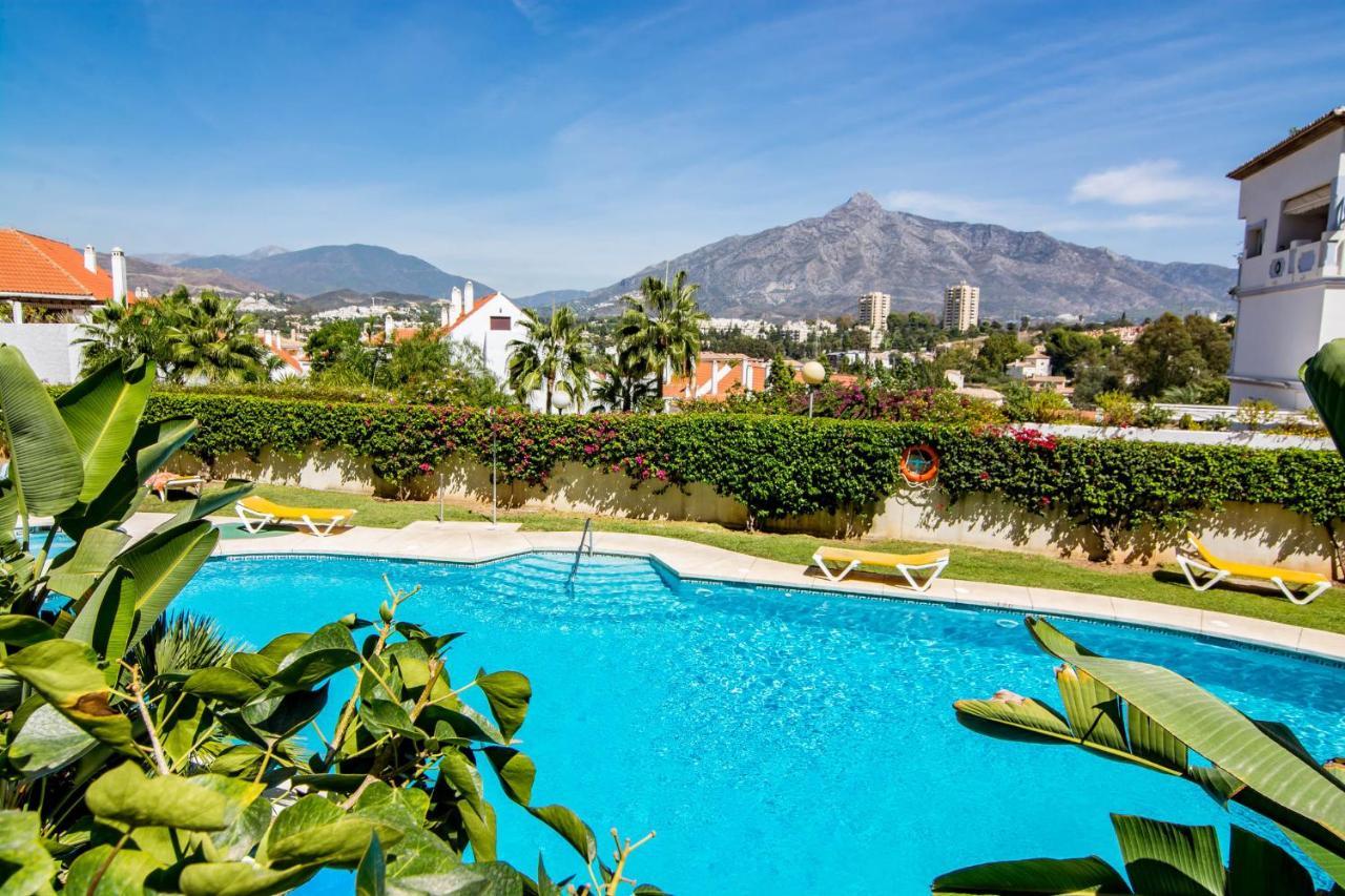 Sat1-walking Distance To Puerto Banus Apartment