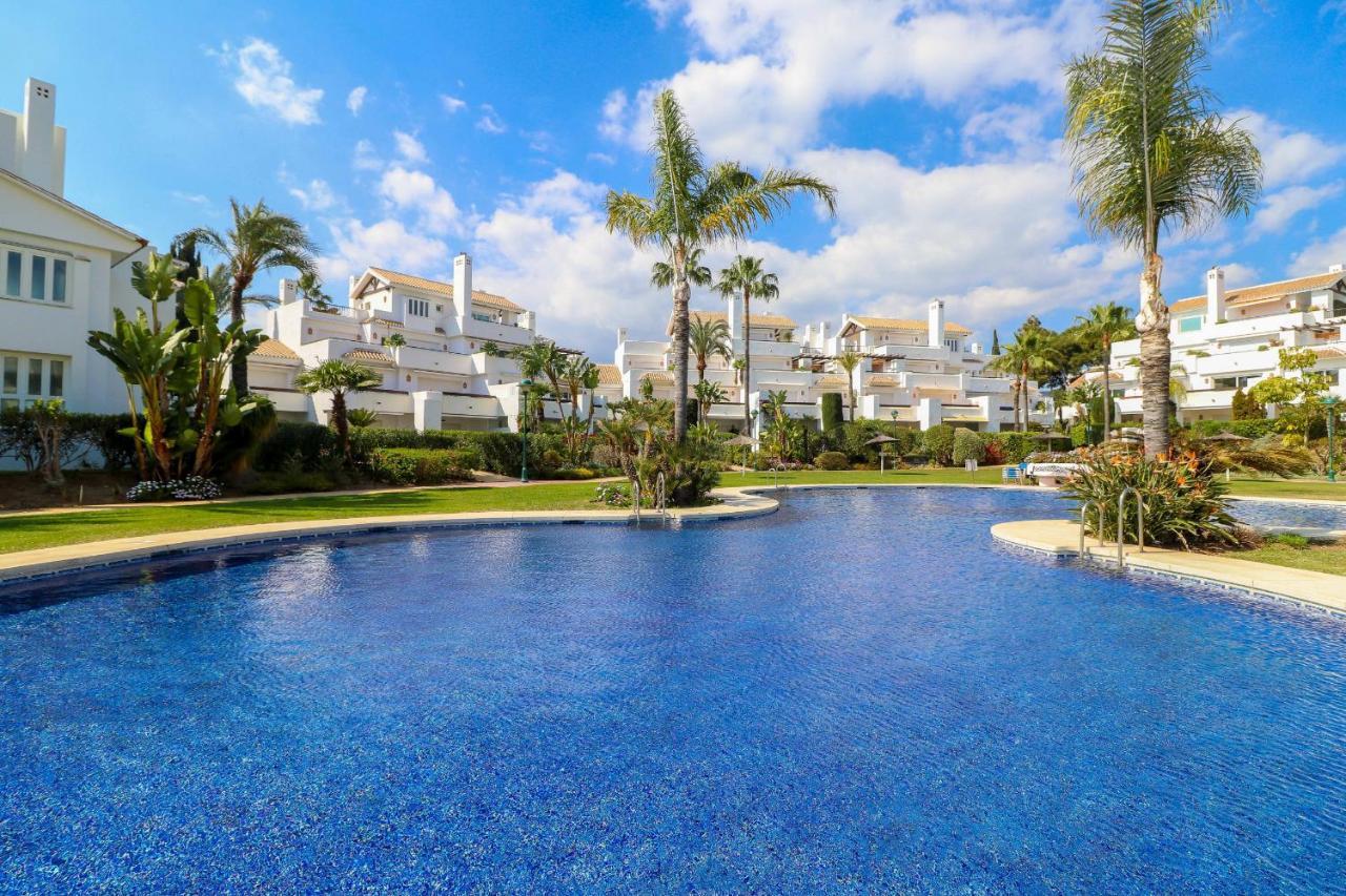 Family With Garden- Monteros Palm Appartement *