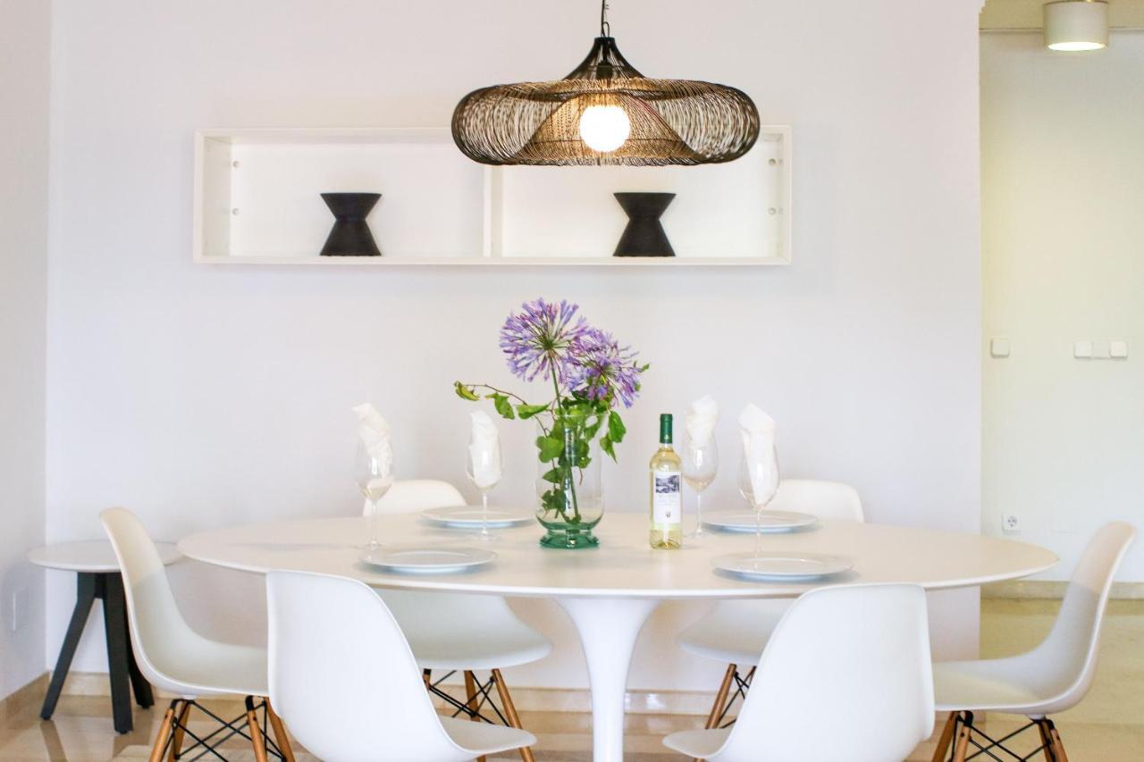 Appartement Family With Garden- Monteros Palm