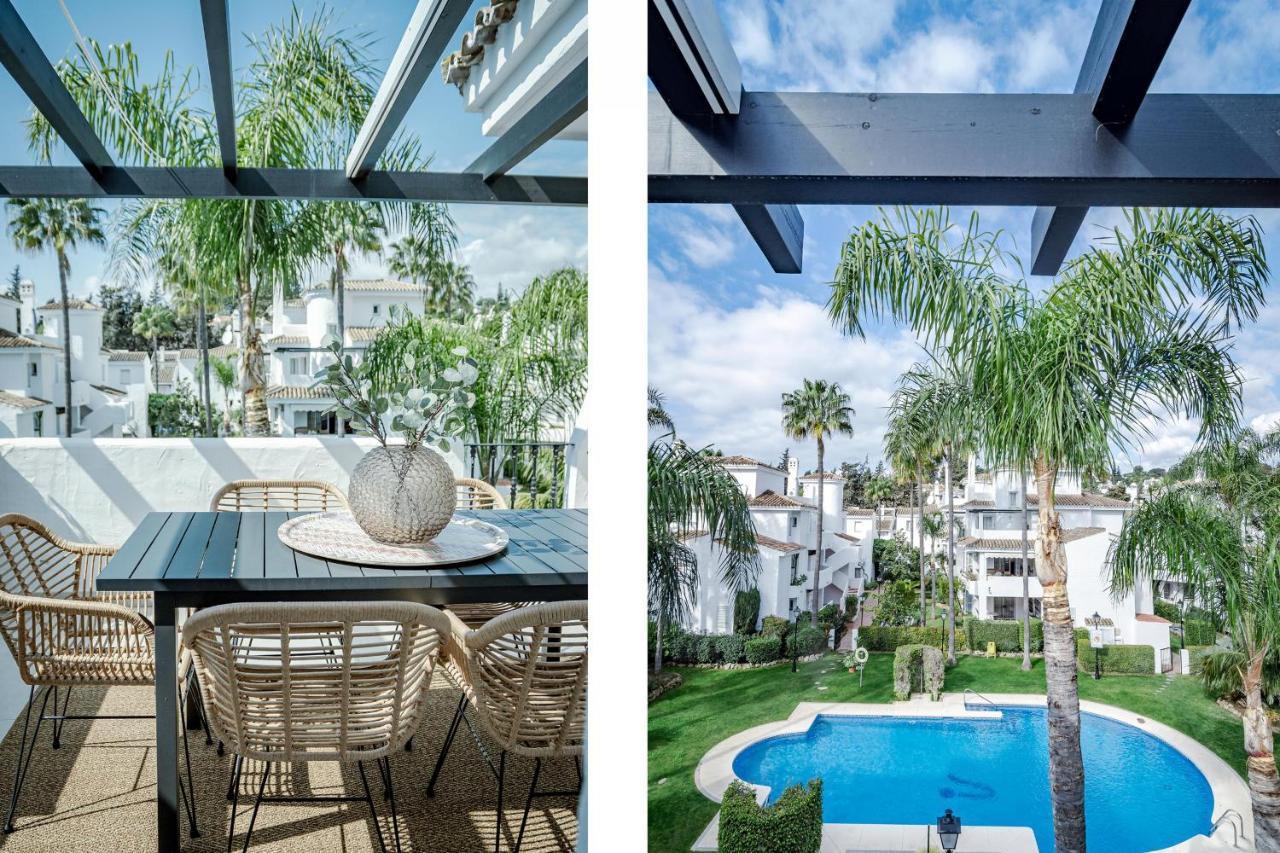 Lnm39-luxury Flat Close To Puerto Banus