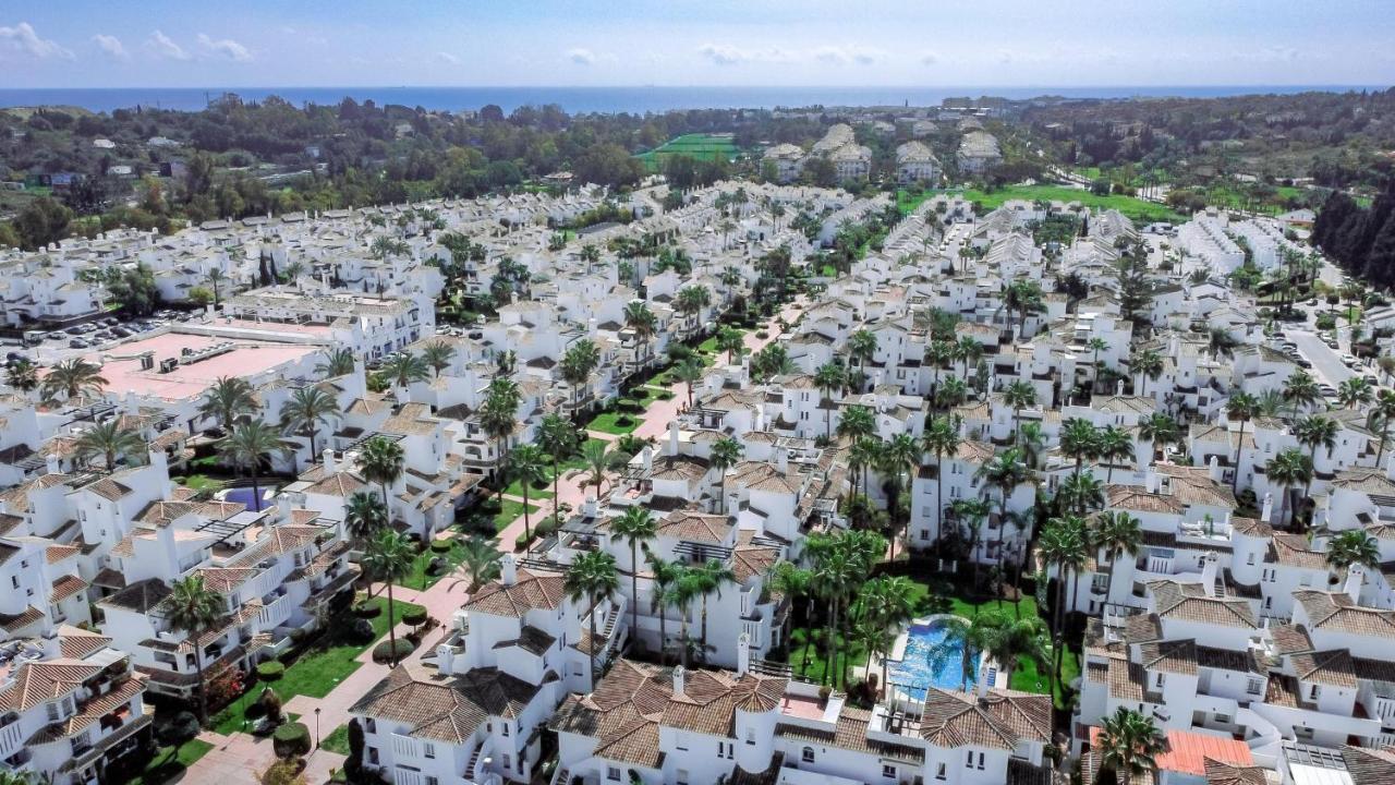 Lnm39-luxury Flat Close To Puerto Banus * Marbella