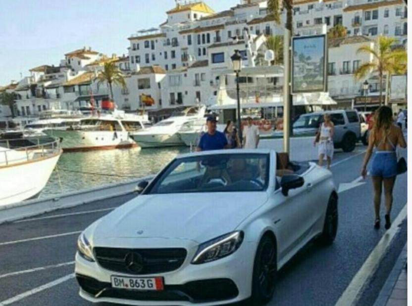 En La Playa Piscinas Jardines Puerto Banus Wifi * Marbella