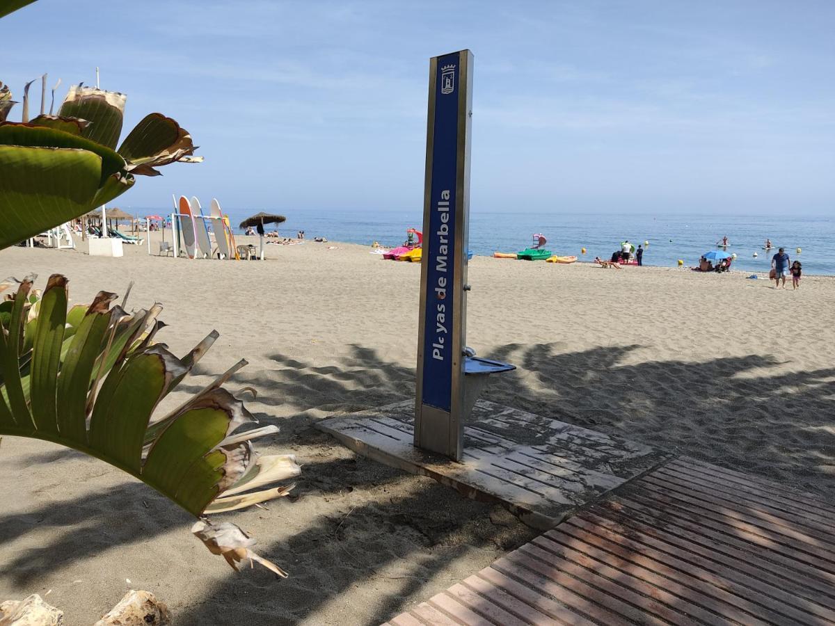 Apartment En Primera Linea De Playa A - Centro *