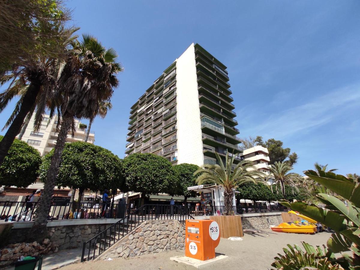 Apartment En Primera Linea De Playa A - Centro *