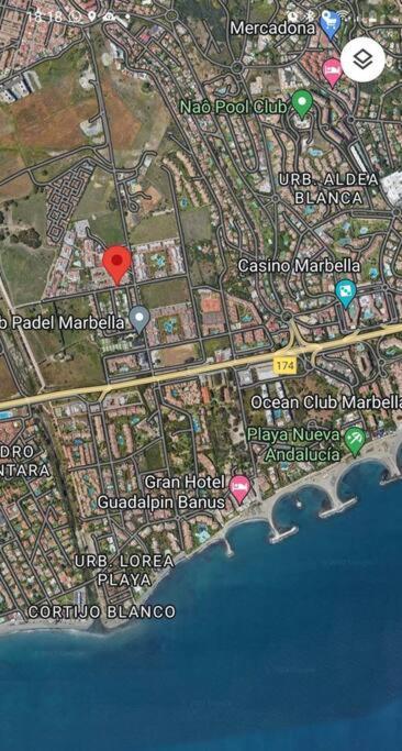 Villa Townhouse In - Walking Distance To Puerto Banus Marbella