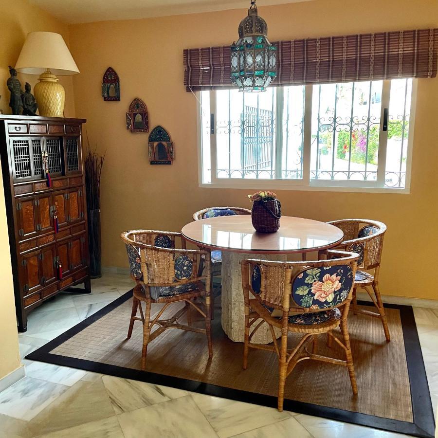 House 501 Porto Banus Villa