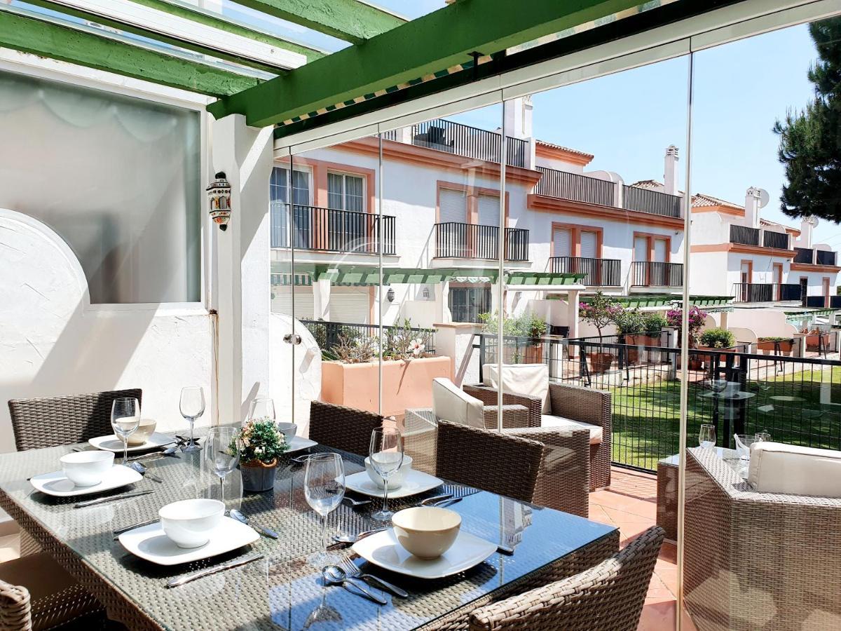 Lomas De Cabopino House Marbella