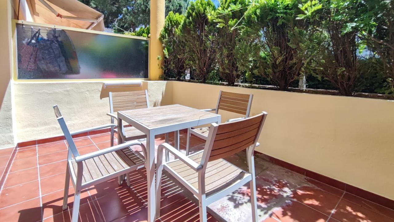 Oleholidays Romana Playa 404 Primera Línea Playa Marbella