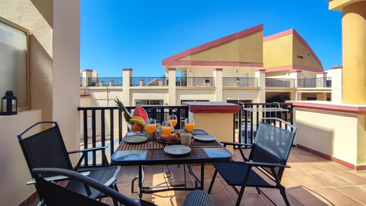Oleholidays 615 Romana Playa Junto A La Playa Apartment Marbella