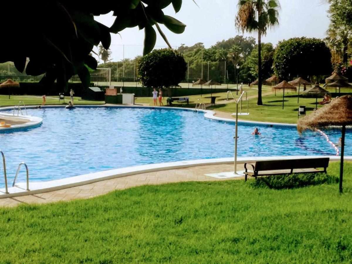 Holiday home Duplex In Lunamar Complex