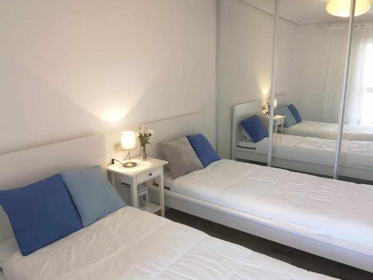 Duplex In Lunamar Complex Holiday home Marbella