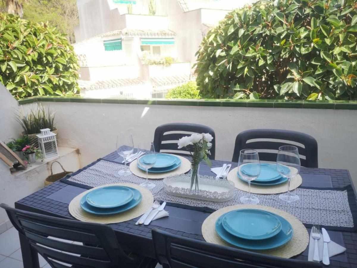 Holiday home Duplex In Lunamar Complex *