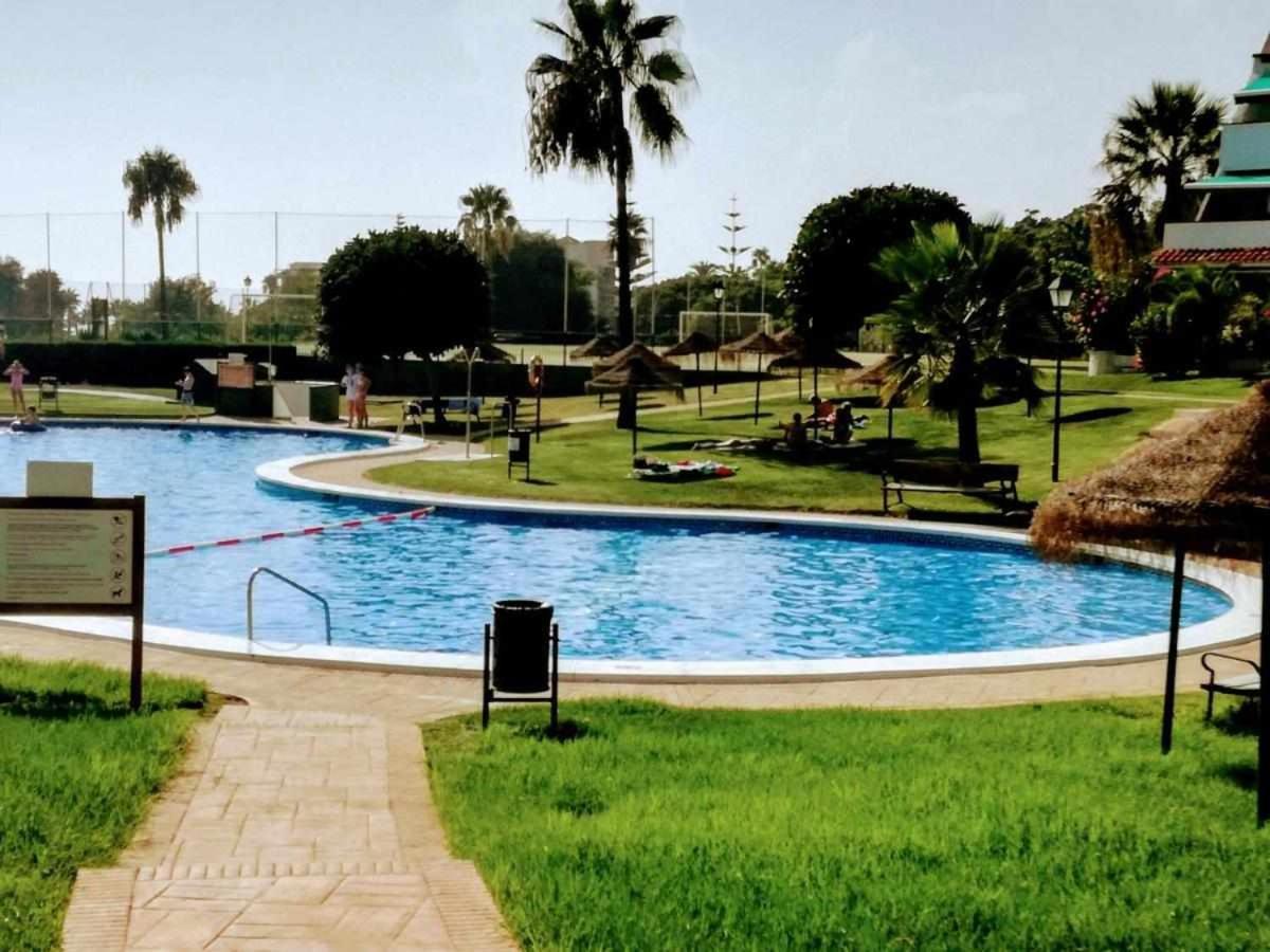 Duplex In Lunamar Complex Holiday home *