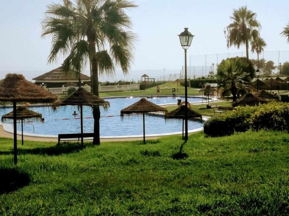 Holiday home Duplex In Lunamar Complex Marbella
